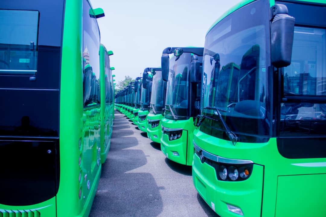Pi-CNG & EV CNG bus fleet ready for deployment