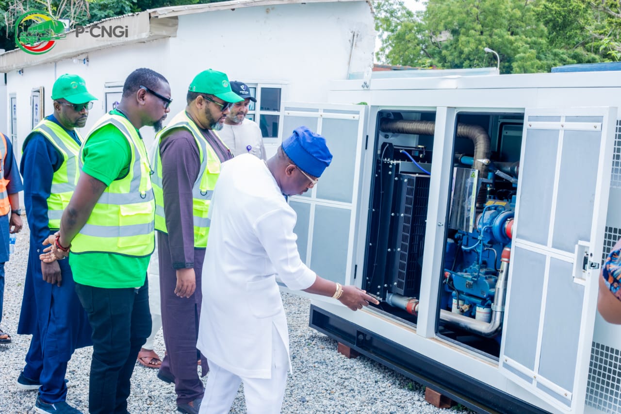Tinubu expands CNG initiative to include EVs