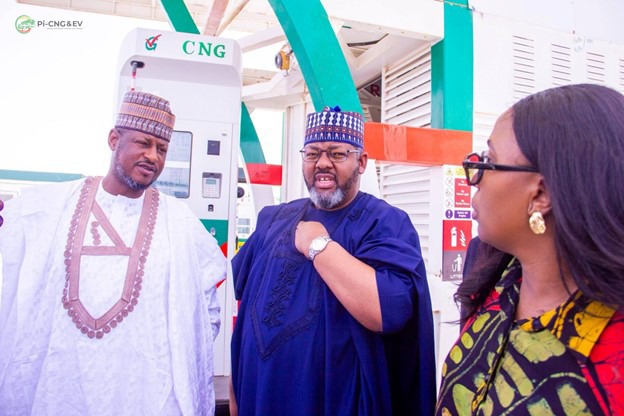 Pi-CNG & EV, Katsina Explore Clean Mobility Expansion Along Northern Corridor