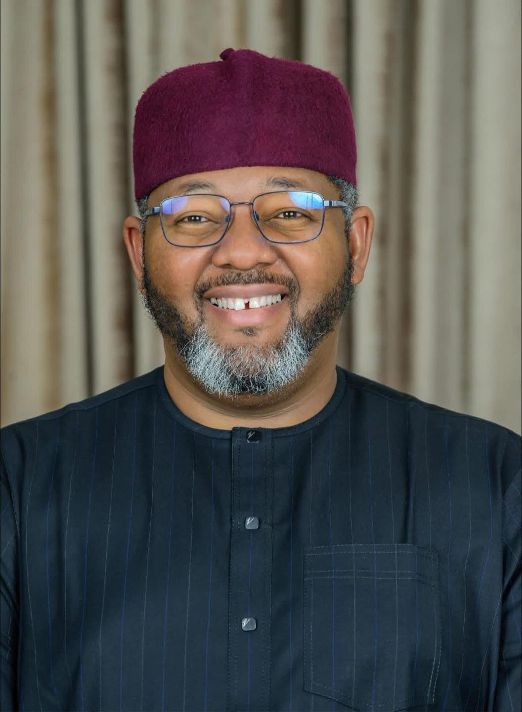 Barr. Ismaeel Ahmed — Executive Chairman/CEO
