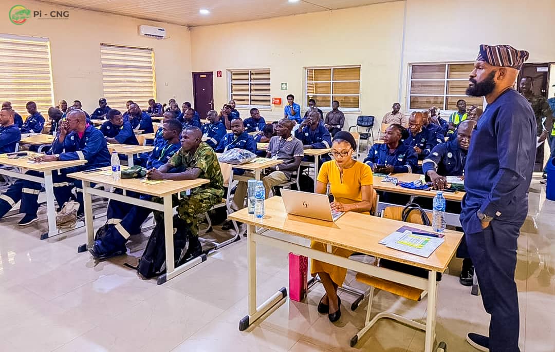 Military CNG Training