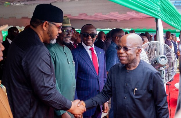 Pi-CNG & EV, MOFI, REA Partner Abia on Clean Mobility
