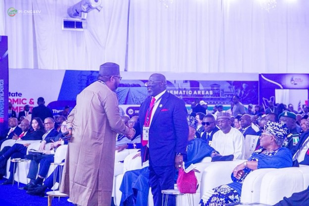 Pi-CNG & EV at the Delta State Economic & Investment Summit 2026